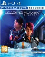 Loading Human (PS4) Adventure: Point and Click ******