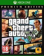 Xbox One : Grand Theft Auto V: Premium Edition (Xbo