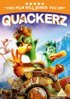 Quackerz DVD (2018) Viktor Lakisov cert TBC
