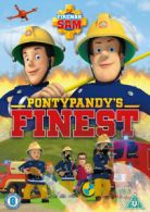 Fireman Sam: Pontypandy's Finest DVD (2015) Fireman Sam cert U
