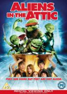 Aliens in the Attic DVD (2010) Ashley Tisdale, Schultz (DIR) cert PG
