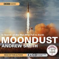 Andrew Smith : Moondust CD 4 discs (2006)
