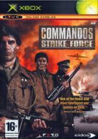 Commandos Strike Force (Xbox) PEGI 16+ Shoot 'Em Up