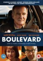 Boulevard DVD (2016) Robin Williams, Montiel (DIR) cert 15