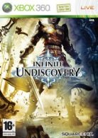 Infinite Undiscovery (Xbox 360) PEGI 16+ Adventure: Role Playing