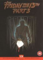 Friday the 13th: Part 3 DVD (2002) Dana Kimmell, Miner (DIR) cert 18