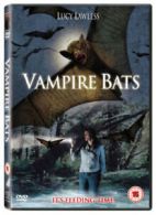 Vampire Bats DVD (2007) Lucy Lawless, Bross (DIR) cert 15