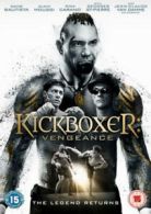 Kickboxer - Vengeance DVD (2016) Alain Moussi, Stockwell (DIR) cert 15