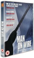 Man On Wire DVD (2008) James Marsh cert 12