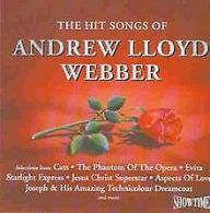 Hits of Andrew Lloyd Webber | Various | CD