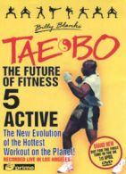 Billy Blanks' Tae Bo: 5 - Active DVD (2002) Billy Blanks cert E