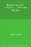 Lift the Flap Bible Adventures (Lift the Flap Books) By Trace Moroney