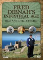 Fred Dibnah's Industrial Age: Iron and Steel/Mining DVD (2010) Fred Dibnah cert