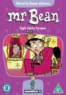 Mr Bean - The Animated Adventures: Number 6 DVD (2010) Rowan Atkinson cert U