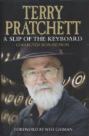 A slip of the keyboard: collected non-fiction by Terry Pratchett (Hardback)