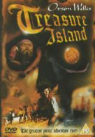 Treasure Island DVD (2003) Orson Welles, Hough (DIR) cert PG