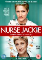 Nurse Jackie: Season 1 and 2 DVD (2011) Edie Falco cert 15 6 discs