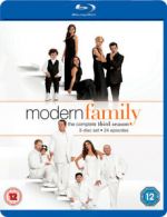 Modern Family: The Complete Third Season Blu-ray (2012) Ed O'Neill cert 12 3