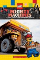 LEGO Non Fiction: Mighty Machines (Lego Minifigures), Schol