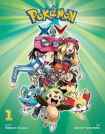 POKEMON XY GN VOL 01 (Pok?mon X?Y), Hidenori Kusaka, ISBN 142157