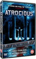 Atrocious DVD (2011) Cristian Valencia, Barreda Luna (DIR) cert 18