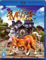 The House of Magic Blu-Ray (2014) Jeremy Degruson cert U