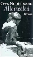 Allerseelen: Roman | Nooteboom, Cees | Book