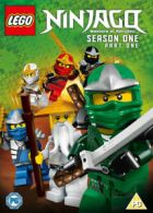 LEGO Ninjago - Masters of Spinjitzu: Season 1 - Part 1 DVD (2015) Dan Hageman