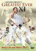 English Cricket's Greatest Ever XI DVD (2007) cert E
