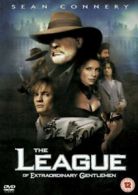 The League of Extraordinary Gentlemen DVD (2006) Sean Connery, Norrington (DIR)
