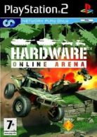 Hardware Online Arena (PS2) PEGI 7+ Combat Game