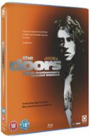 The Doors Blu-ray (2011) Val Kilmer, Stone (DIR) cert 18