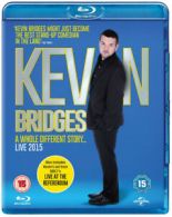 Kevin Bridges Live: A Whole Different Story Blu-ray (2015) Kevin Bridges cert