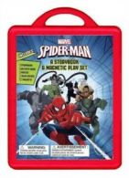A Magnetic Dress-Up Book: Spider-Man: An Amazing Book and Magnetic Play Set: