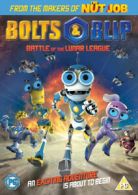 Bolts and Blip: Battle of the Lunar League DVD (2015) Tim Deacon cert PG