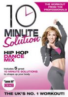 10 Minute Solution: Hip Hop Dance Mix DVD (2009) Andrea Ambandos cert E
