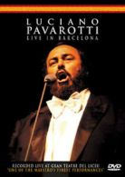 Luciano Pavarotti: A Passion for Pavarotti - The Barcelona... DVD (2004)