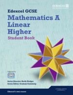 Edexcel GCSE mathematics A linear higher by Keith Pledger (Paperback)