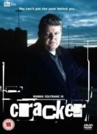 Cracker: Cracker DVD (2006) Robbie Coltrane cert 15