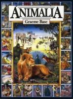 Animalia by Graeme Base (Paperback) softback)