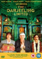The Darjeeling Limited DVD (2008) Owen Wilson, Anderson (DIR) cert 15