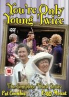 You're Only Young Twice: The Complete Third Series DVD Peggy Mount cert 12