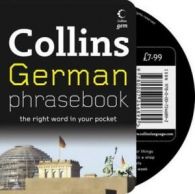 Collins gem: Collins German phrasebook (Multiple-item retail product)