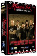 Miami Ink: The Complete Series 3 DVD (2008) Pamela Deutsch cert E 4 discs