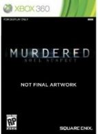 Xbox 360 : Murdered Soul Suspect