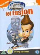 Jimmy Neutron - Boy Genius: Jet Fusion DVD (2005) Steve Oedekerk cert U