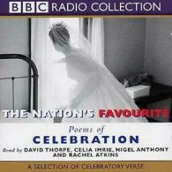 The Nation's Favourite Celebration Poems CD 2 discs (2004)