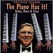 Piano Has It [us Import] CD (1999)