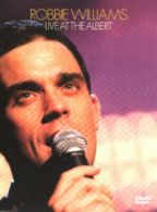 Robbie Williams: Live at the Albert DVD (2001) Robbie Williams cert E