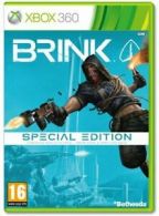 Brink Special Edition Game Xbox 360